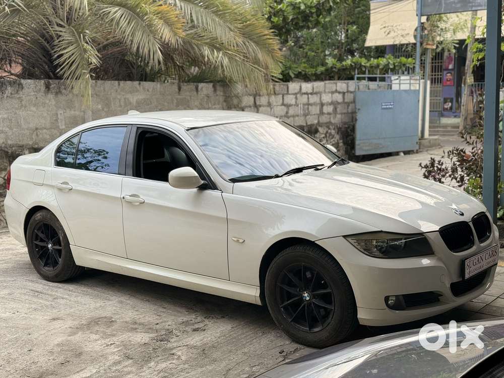 Bmw 3 Series 320d Sedan, 2010, Diesel