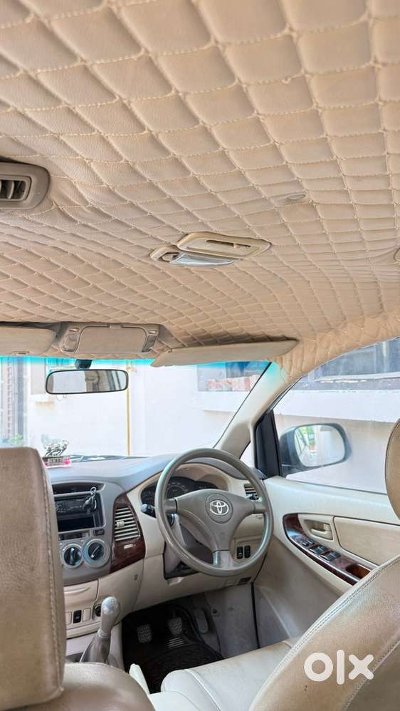 Toyota Innova Diesel Manual 2008