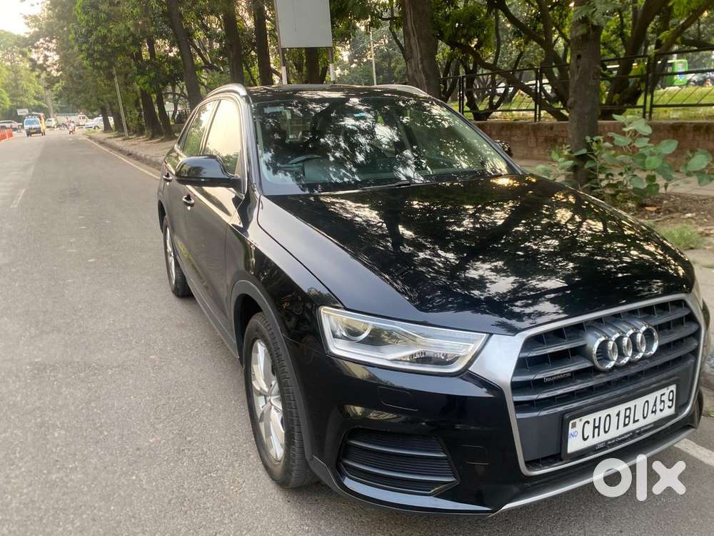 Audi Q3 2.0 Tdi Quattro, 2016, Diesel
