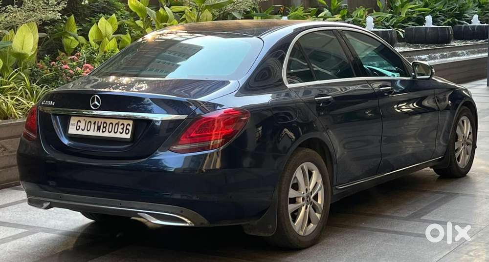 2021 Mercedes-benz C-class 2021