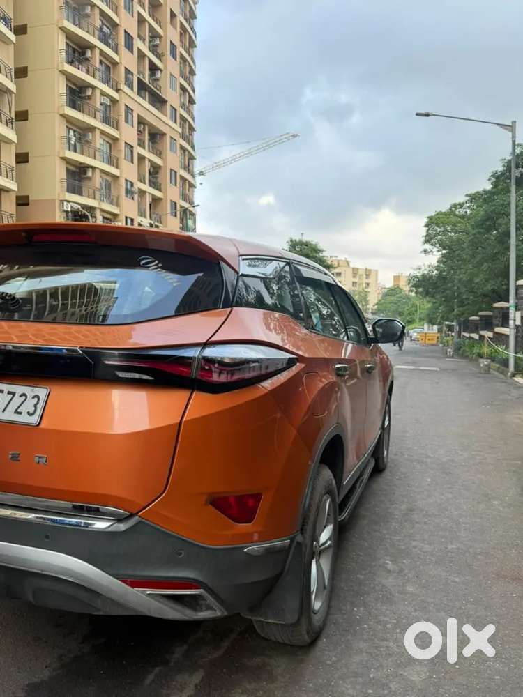 Tata Harrier 2.0 Camo 2019 Manual