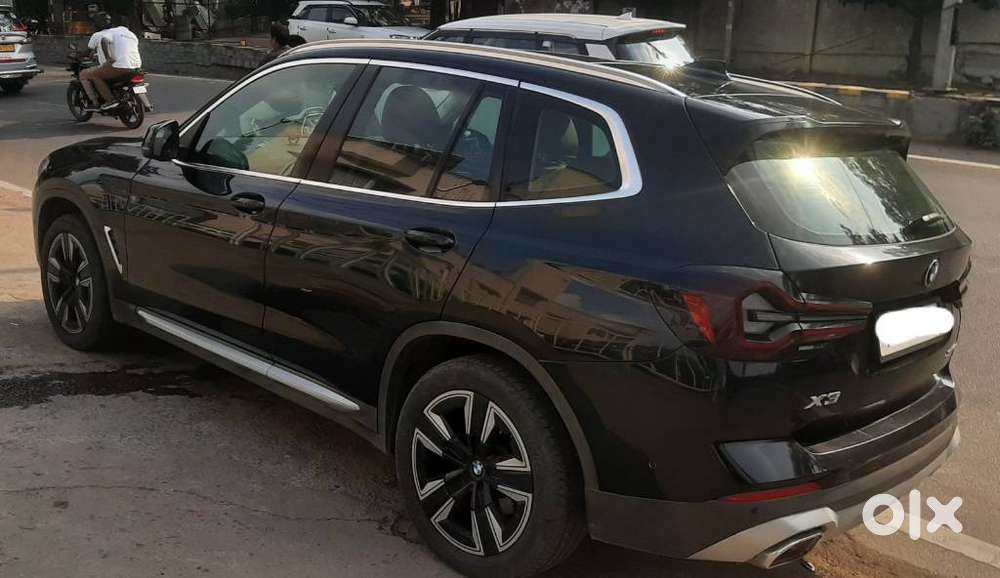 Bmw X3 Xdrive 20d Luxury Line, 2023, Diesel
