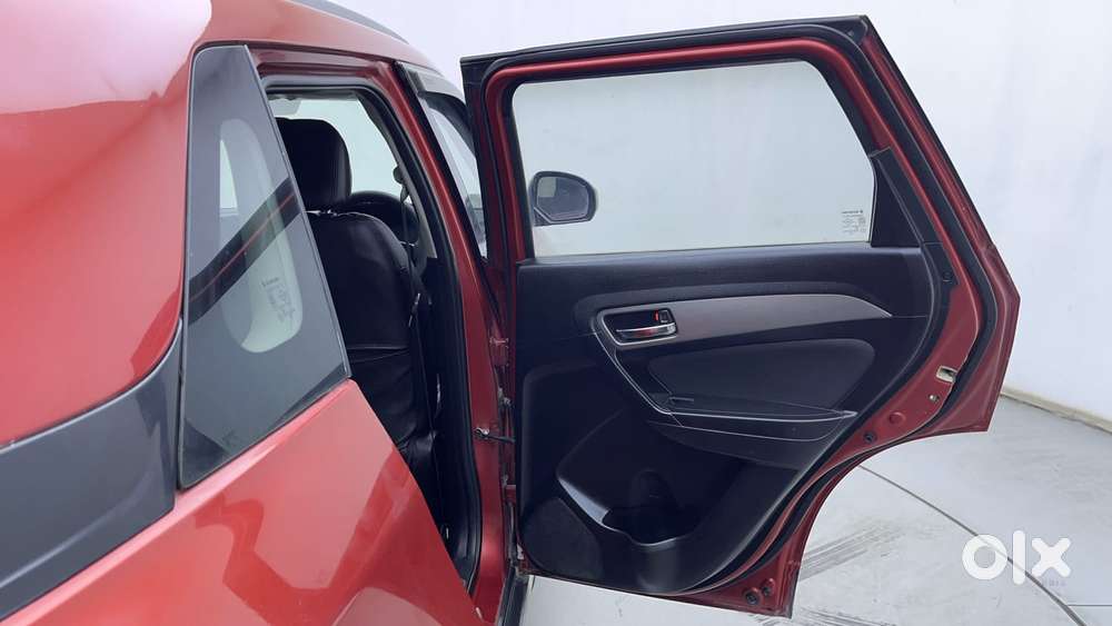 Maruti Suzuki Vitara Brezza Zdi, 2018, Diesel