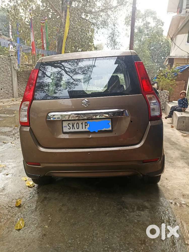 Maruti Suzuki 1000 2019 Petrol 36000 Km Driven