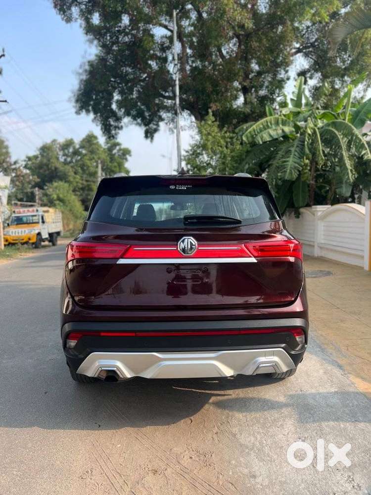 Mg Hector Super Diesel Mt, 2020, Diesel