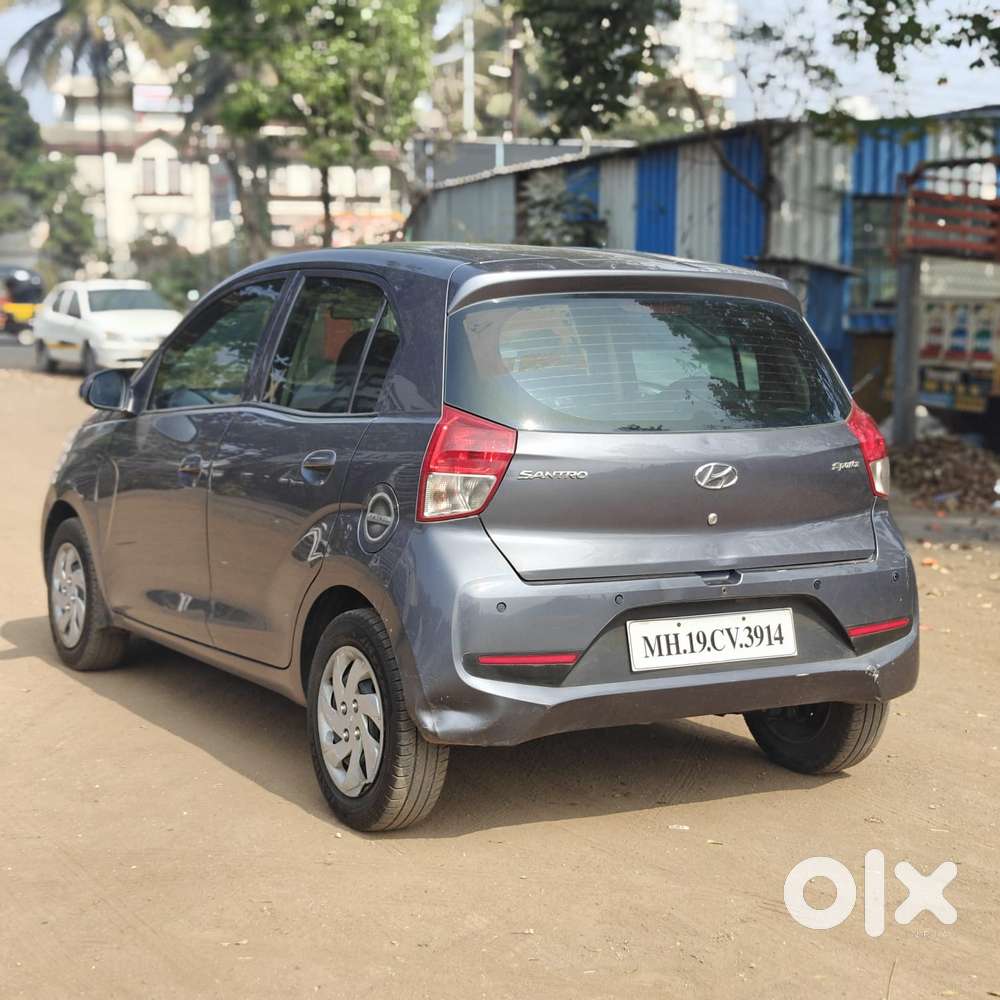 Hyundai New Santro 1.1 Sportz Amt, 2019, Petrol