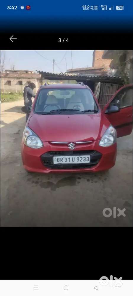 Maruti Suzuki Alto 2016