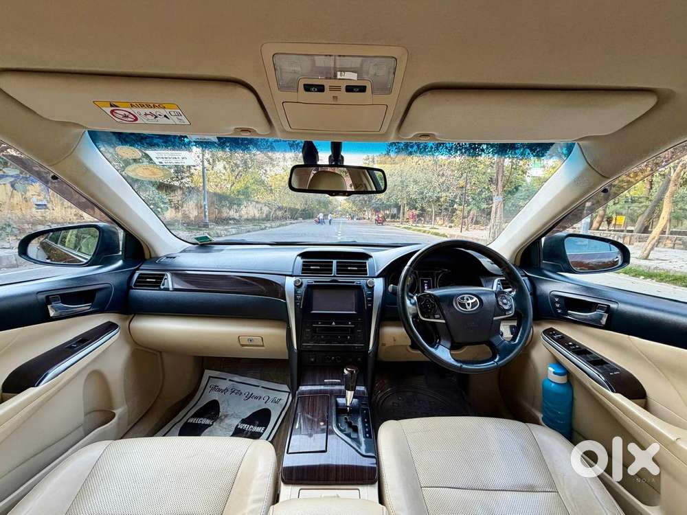 Toyota Camry 2.5 Hybrid, 2016, Petrol