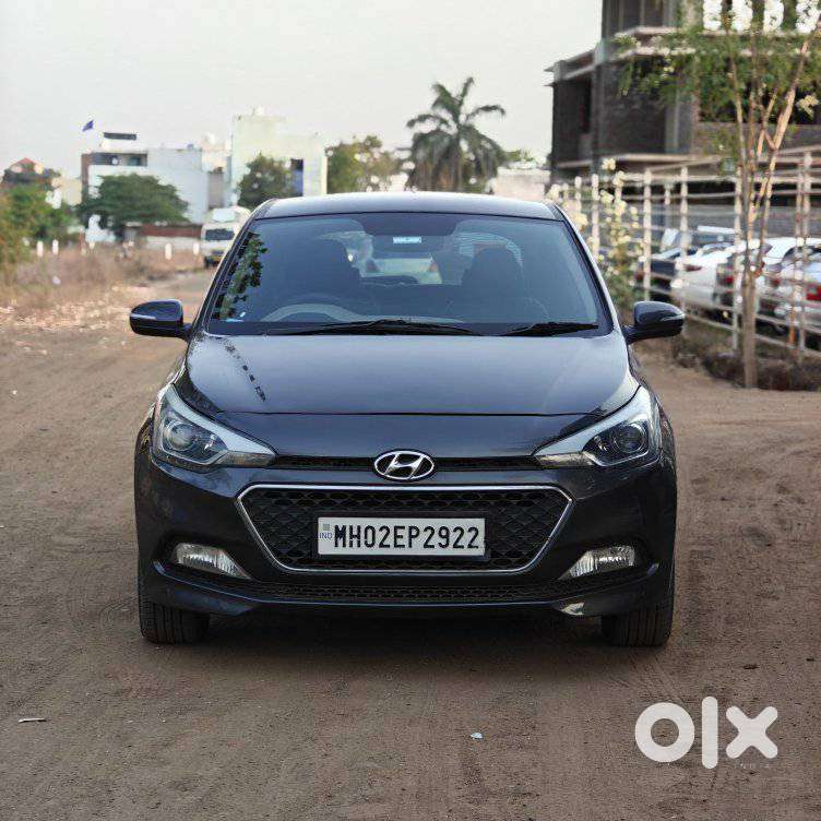 Hyundai Elite I20 1.4 Crdi Asta (o), 2017, Diesel