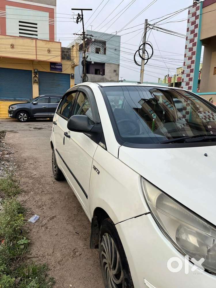 Tata Indica Vista 2011 Diesel Good Condition