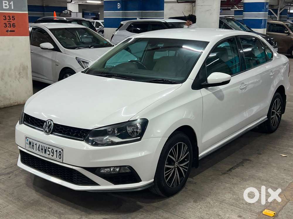 Volkswagen Vento 1.2 Tsi Highline Plus At, 2019, Petrol