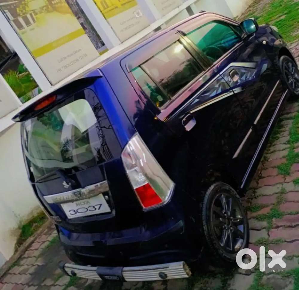 Maruti Suzuki Wagon R Stingray 2014 Petrol Good Condition