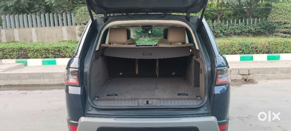 Land Rover Range Sport Se, 2021, Petrol
