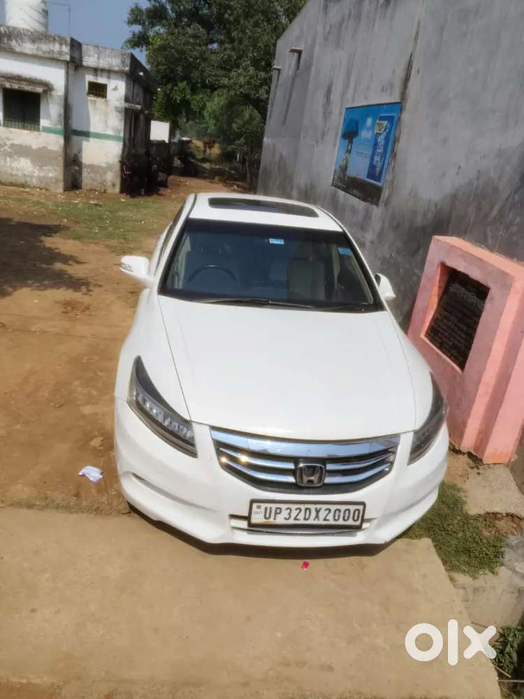 Honda Accord 2011 At