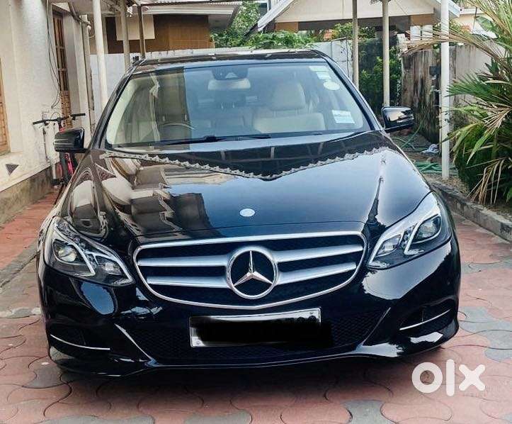 Mercedes-benz E-class E 250 Cdi Elegance, 2014, Diesel