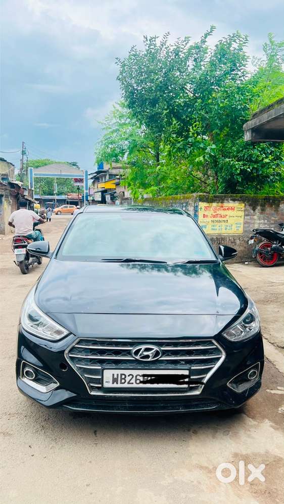 Hyundai Verna Petrol Manual 2019