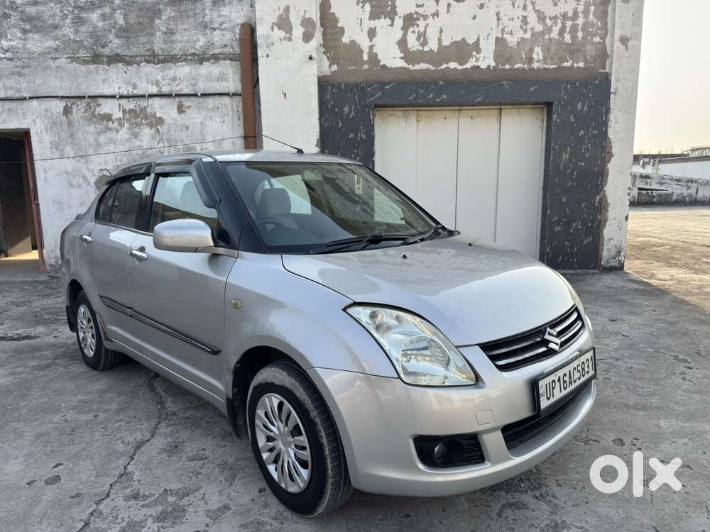 Maruti Suzuki Swift Dzire 1.3 Vxi, 2011, Petrol
