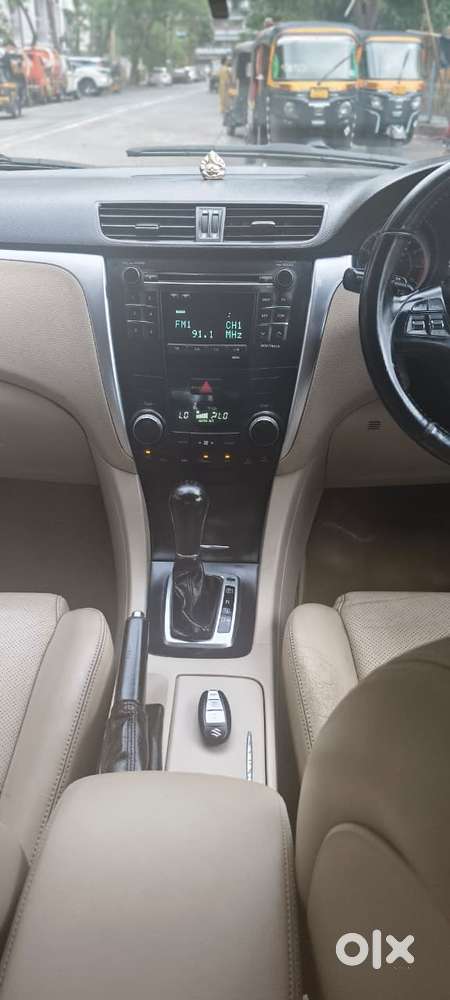 Maruti Suzuki Kizashi Cvt, 2011, Petrol