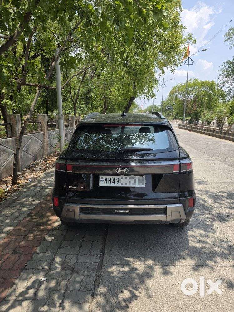 Hyundai Creta 1.5 Sx, 2024, Petrol