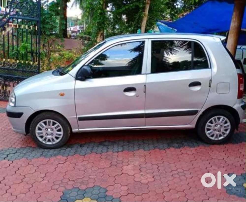Hyundai Santro Xing 2010 Petrol Good Condition