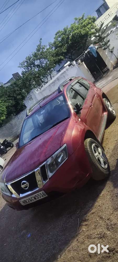 Nissan Terrano 2016 Diesel Manual Car