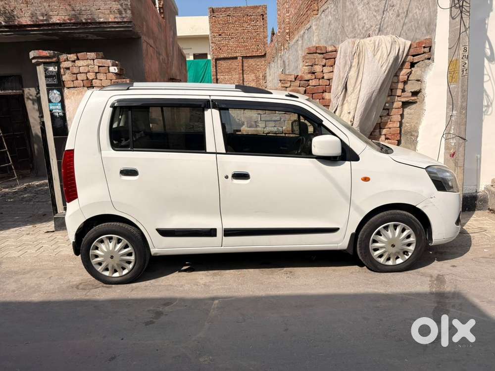 Maruti Suzuki Wagon R In Good Condition