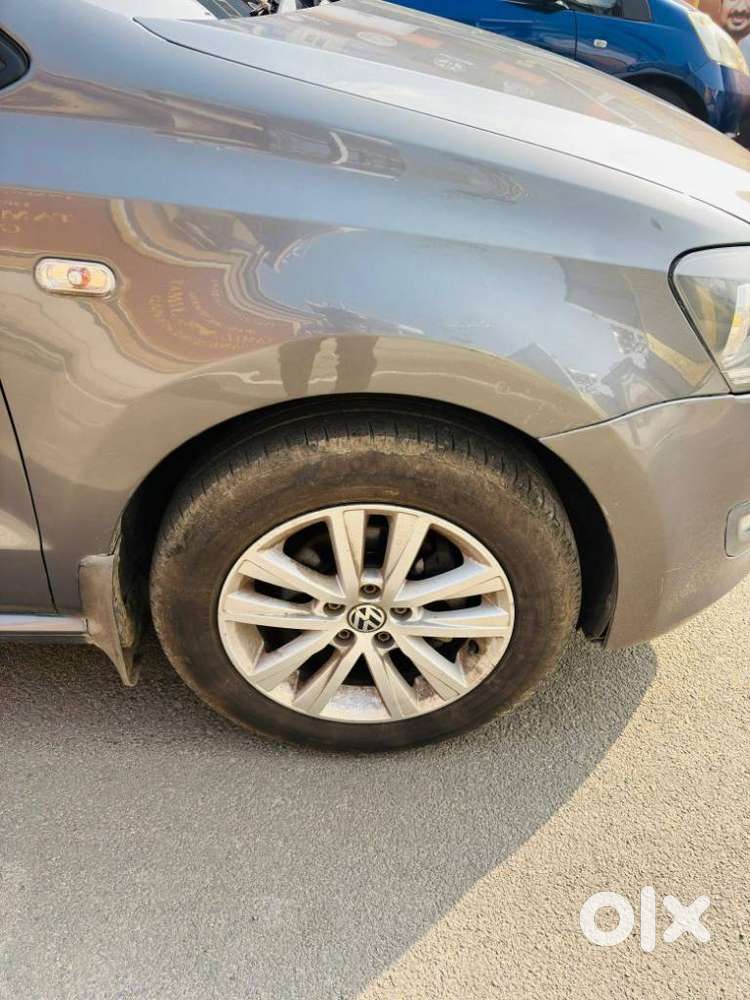 Volkswagen Polo 1.5 Tdi Highline Plus, 2012, Diesel