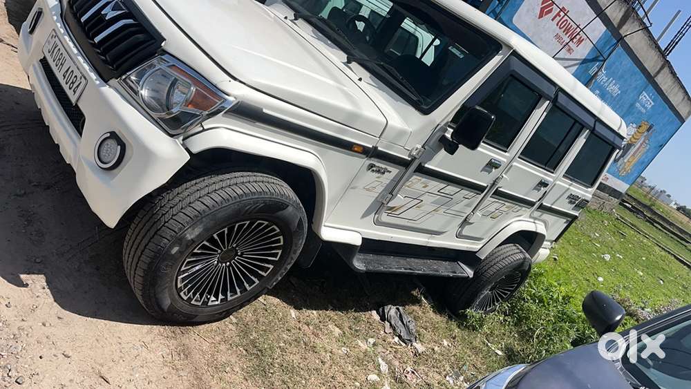 Mahindra Bolero Power Plus 2018
