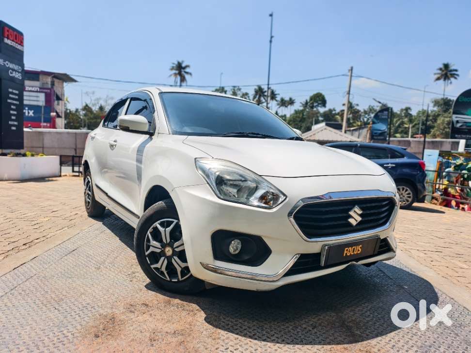 Maruti Suzuki Swift Dzire, 2019, Petrol