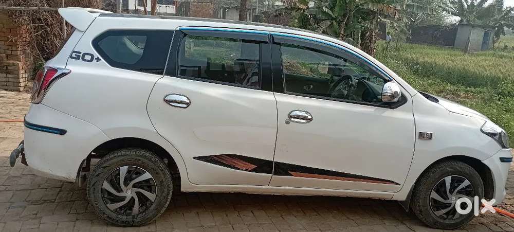 Datsun Go Plus Remix 2018 Petrol  7seatar.