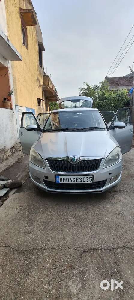 Skoda Fabia 2012 Diesel Well Maintained