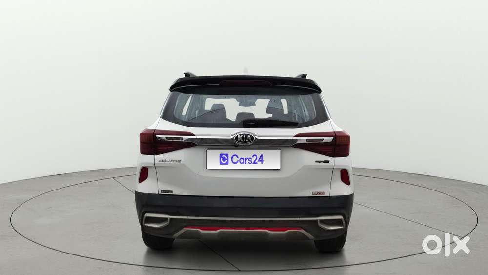 Kia Seltos 1.4 Gtx+ Mt, 2019, Petrol