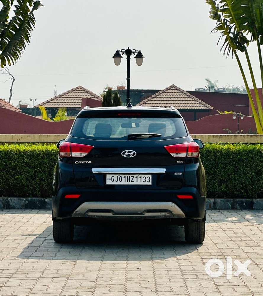 Hyundai Creta 1.6 Sx Plus Auto, 2018, Diesel