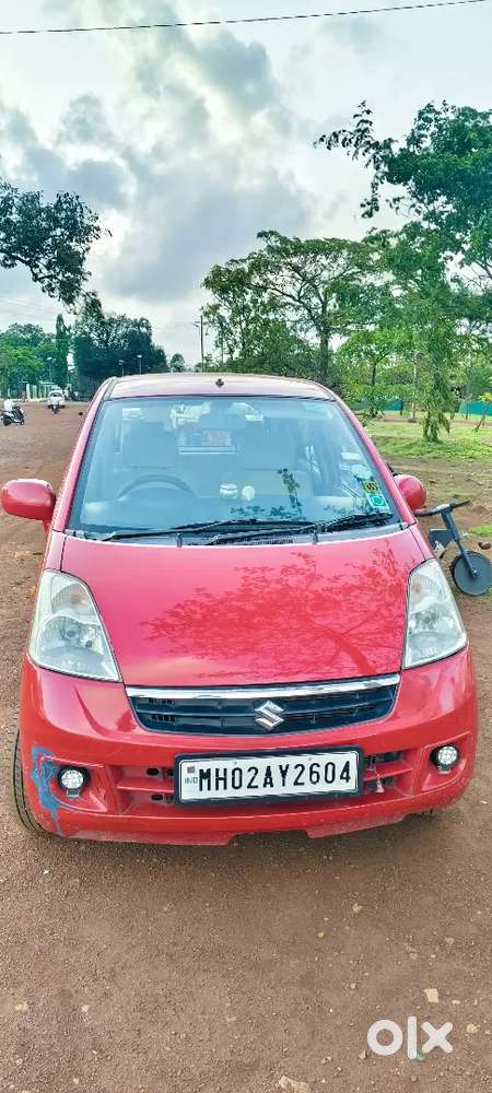 New Car Parches