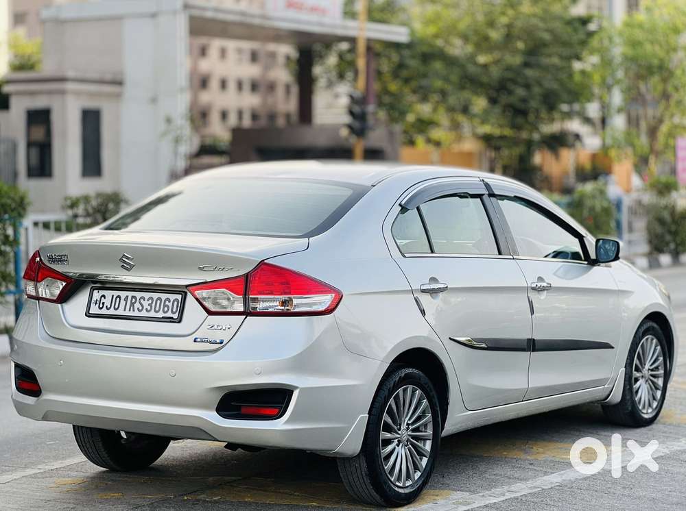 Maruti Suzuki Ciaz 2014-2017 Zdi Plus Shvs, 2016, Diesel