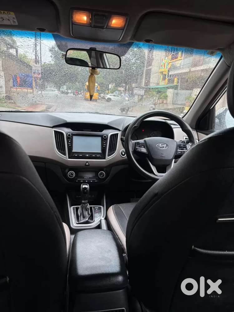 Hyundai Creta 1.6 Crdi Sx Plus At, 2015, Diesel