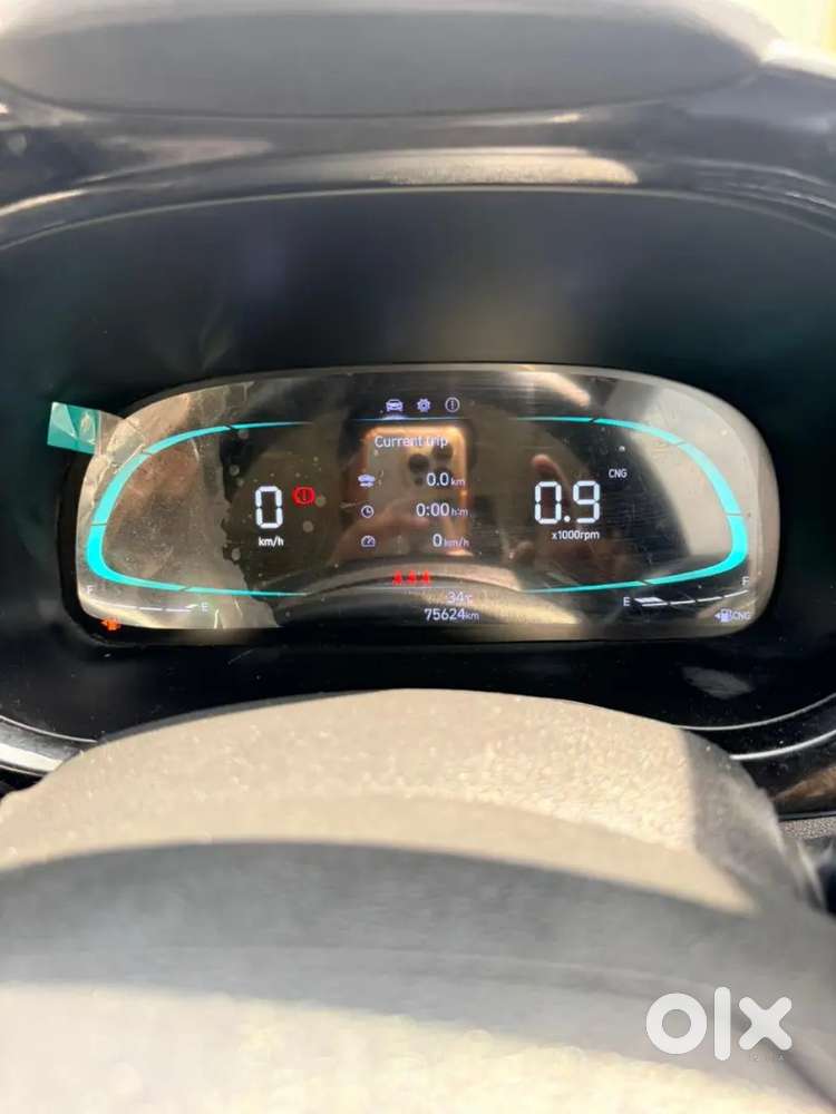 November 2023 Hyundai Exter Sx Cng