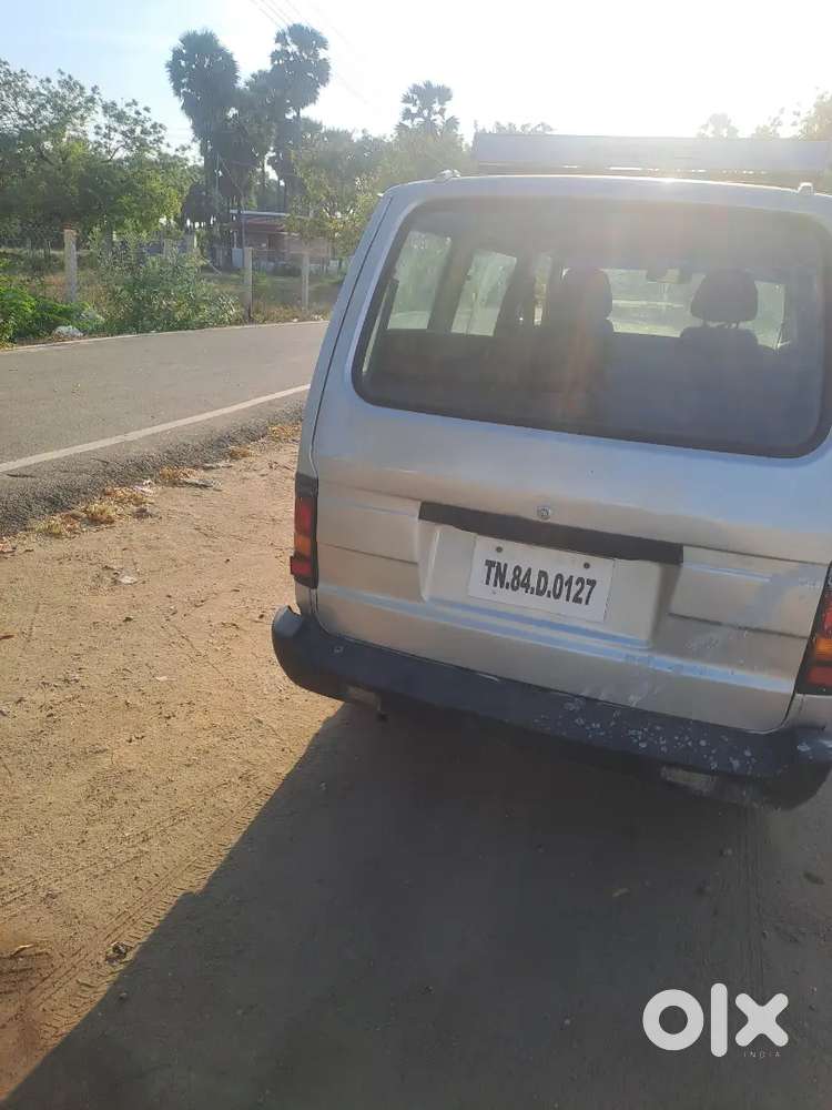Maruti Suzuki Omni 2017 Petrol 75500 Km Driven
