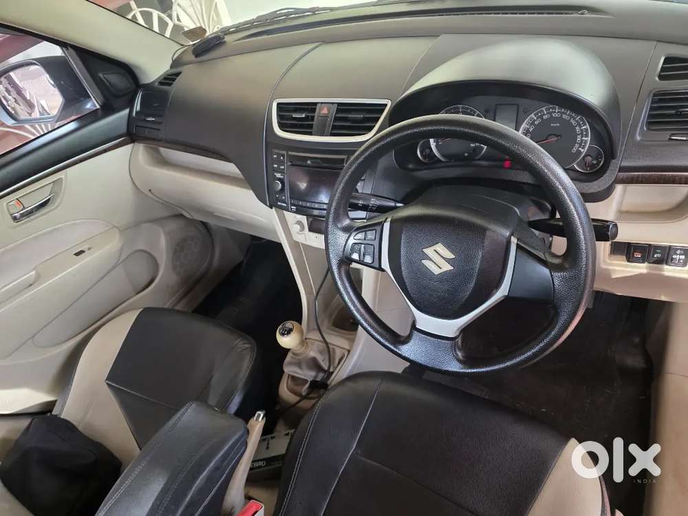 2014 Dec Maruti Swift Dzire Zdi Diesel | Well Maintained | 1.2l Km |