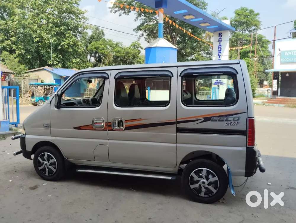 Maruti Suzuki Eeco 2021 Petrol 78520 Km Driven