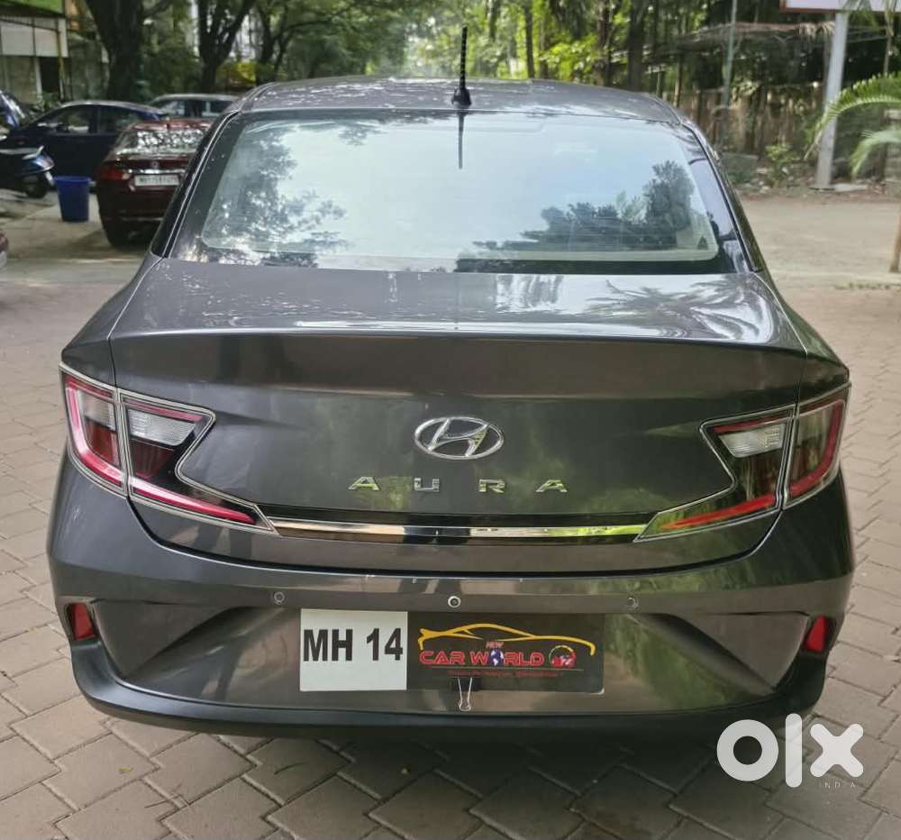 Hyundai Aura [ ] 1.2 S Cng, 2020, Cng & Hybrids