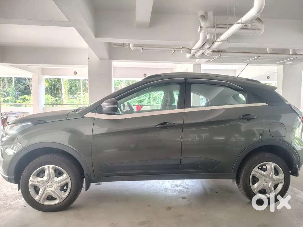 Tata Nexon 1.5 Petrol 2022