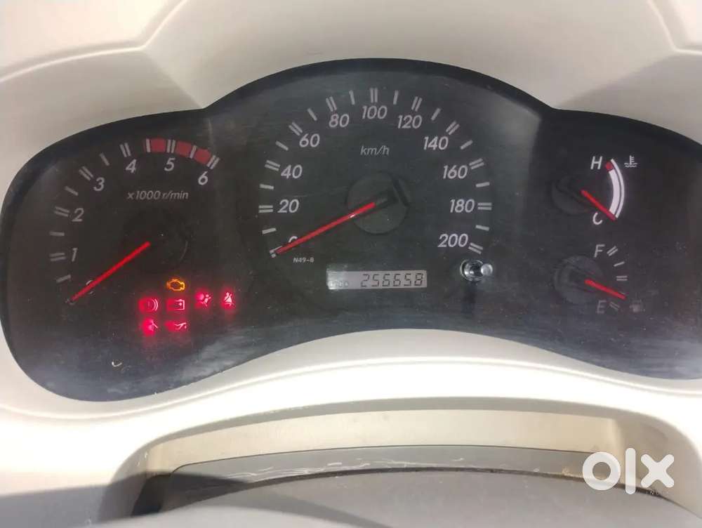 Toyota Innova Diesel Manual 2011