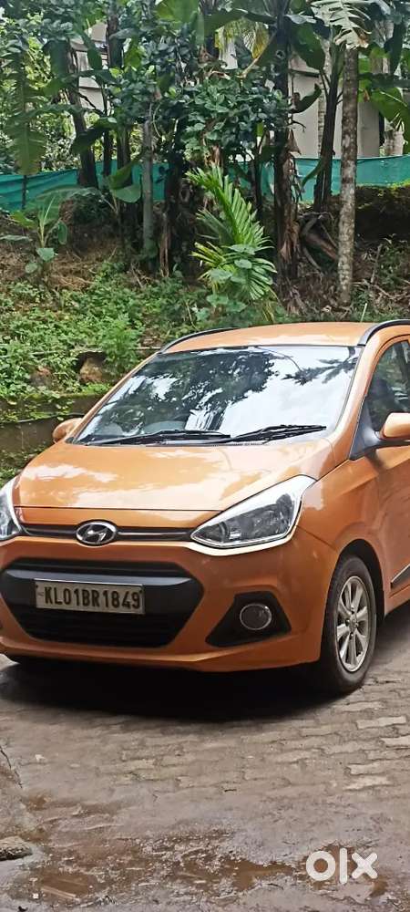 Hyundai Grand I10 2014