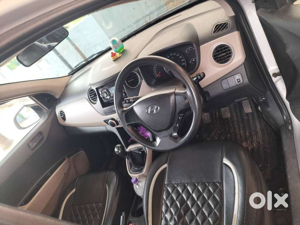 Less Driven Xcent Like Brand New