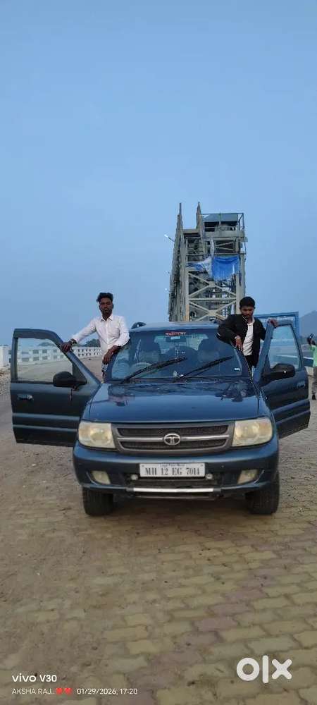 Tata Safari Dicor 2.2 2007