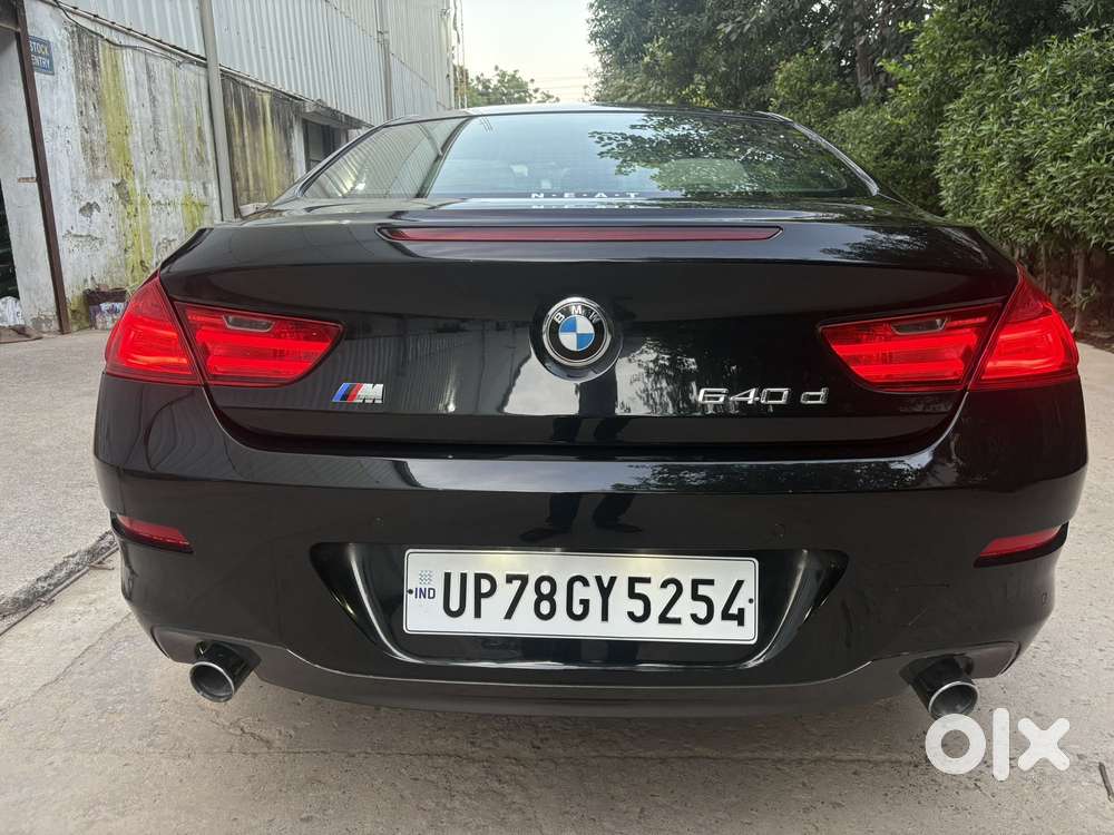 Bmw 6 Series