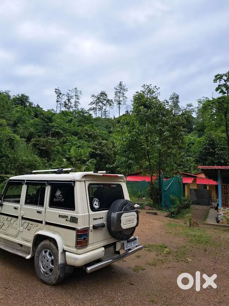Mahindra Bolero Slx 2014