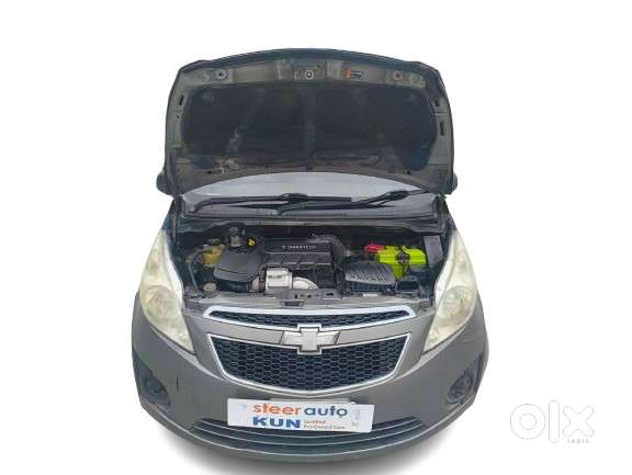 Chevrolet Beat Lt, 2012, Diesel
