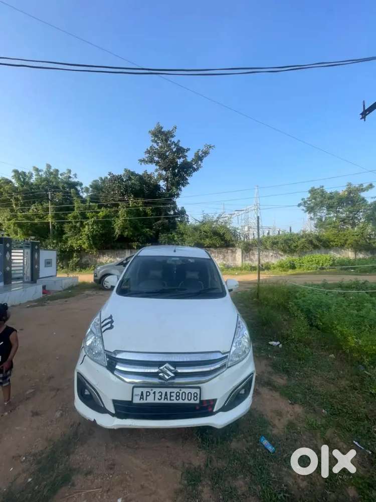 Maruti Suzuki Ertiga 2013 Diesel
